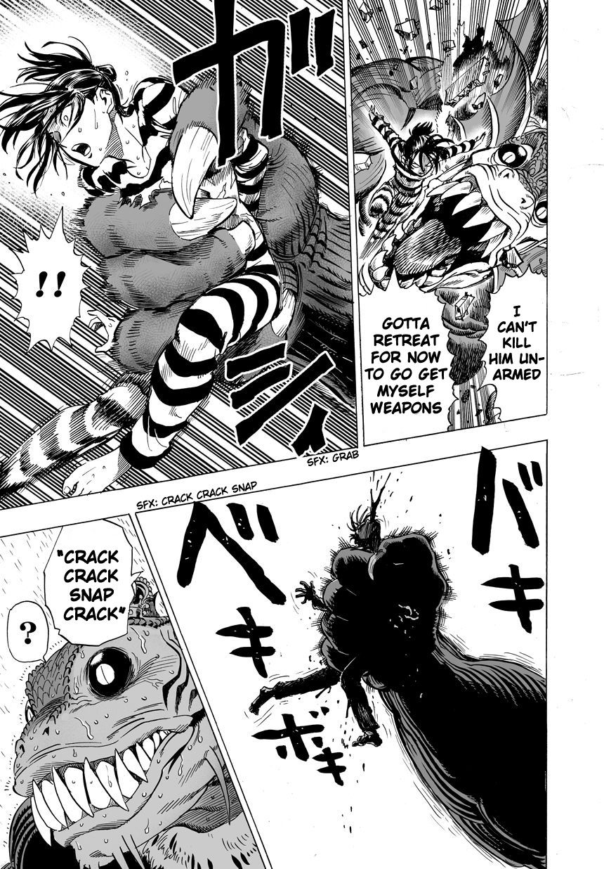 One Punch Man - Chapter 24.2 image 12